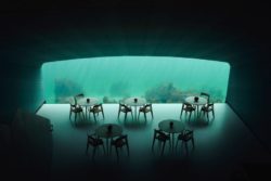 Ristorante subacqueo