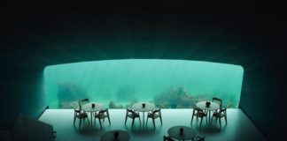 Ristorante subacqueo