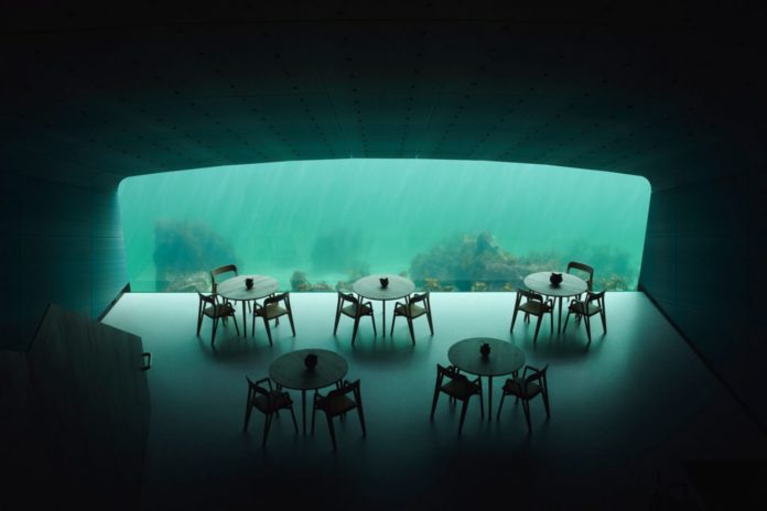Ristorante subacqueo
