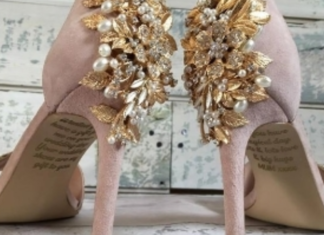 Mamma messaggi d'amore inciso suole scarpe
