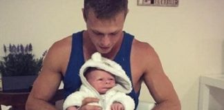 Ragazzo di 23 anni diventa papà e nonno