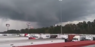 Tornado Alabama
