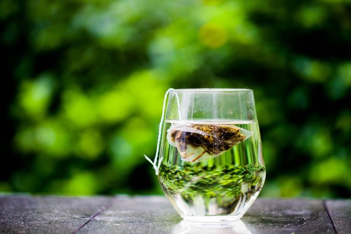 Tè verde aiuto naturale contro obesità