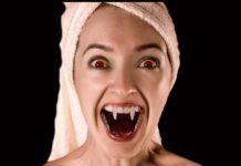 Vampiro energetico