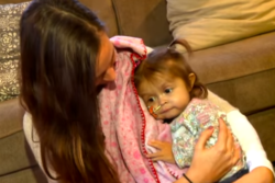 Baby Sitter trapianto fegato