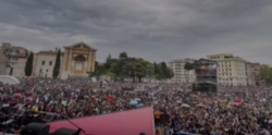 Festa dei lavoratori 1 maggio roma 2019