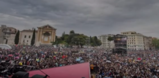 Festa dei lavoratori 1 maggio roma 2019