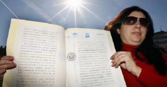 Donna il sole è mio