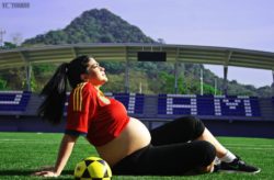 Gravidanza attività fisica