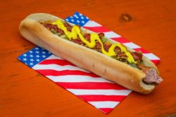 Hot Dog New York