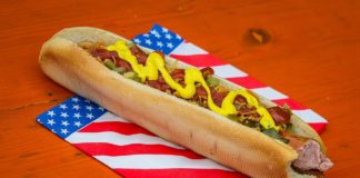 Hot Dog New York