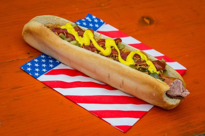 Hot Dog New York