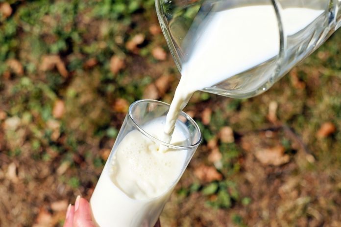 Latte intolleranza lattosio
