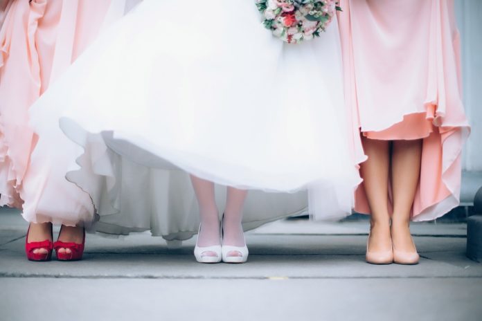 Matrimonio si presenta l'ex fidanzata