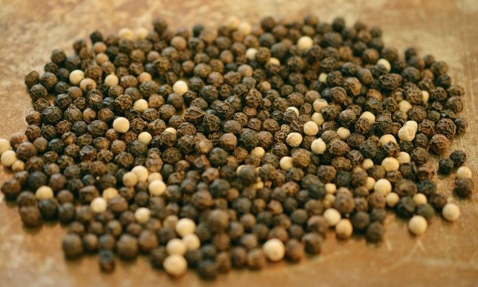 Dieta pepe nero antiobesità