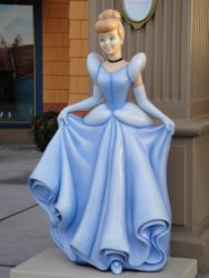Baby Sitter principessa Disney