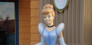 Baby Sitter principessa Disney