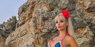 Tatiana Tuzova Barbie