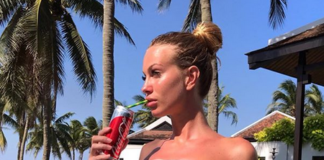 Taylor Mega: foto Instagram