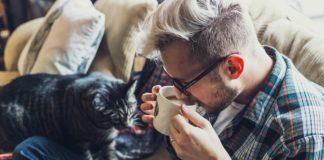 Marito pigro lista spesa impossibile