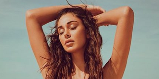 Belen Rodriguez showgirl