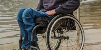 Disabile multato in Germania per guida in stato di ebbrezza