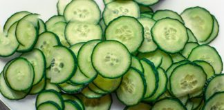 Dieta cetriolo