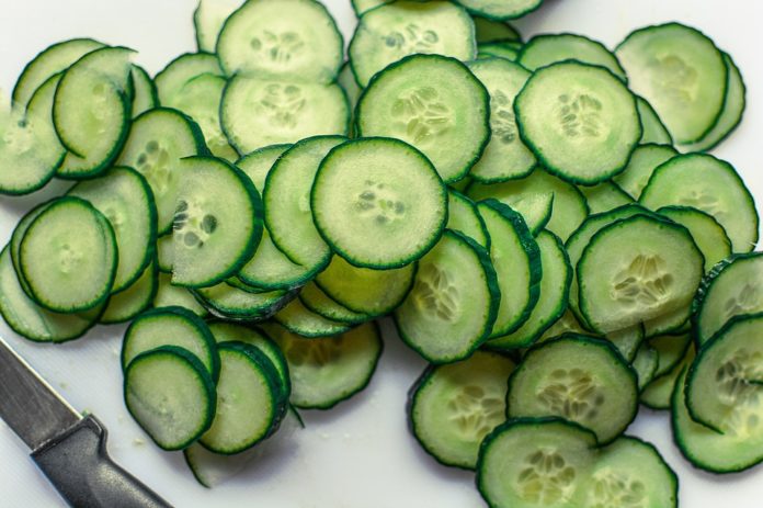 Dieta cetriolo