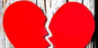 Sindrome cuore infranto
