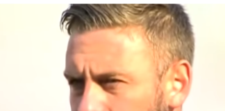Daniele De Rossi addio alla Roma
