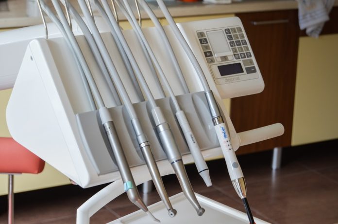 Dentista attrezzature