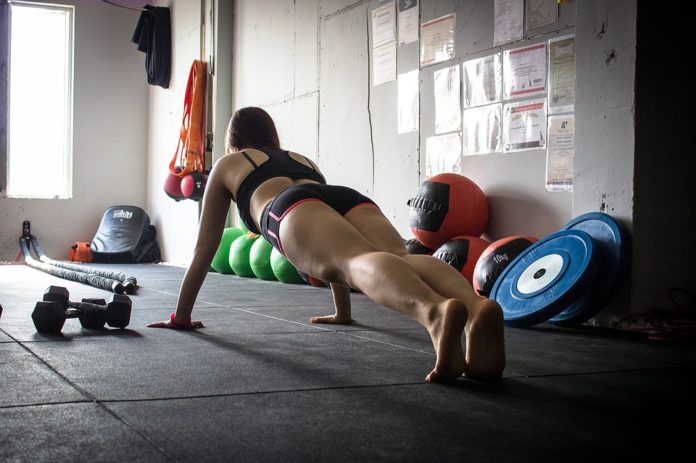 Dona palestra
