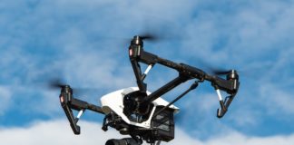 Drone trapianto d'organo