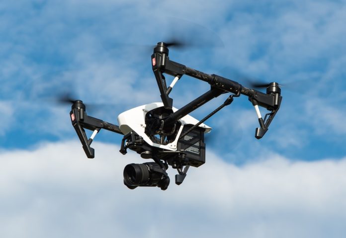 Drone trapianto d'organo