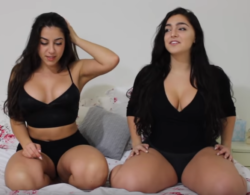Due amiche si scambiano anche il fidanzato