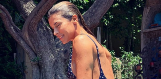 Elisabetta Canalis Instagram