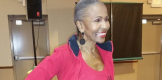Ernestine Shepherd body builder