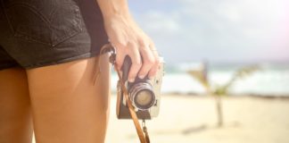 Gambe donne