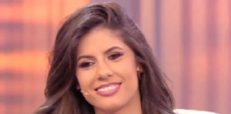 Ines Trocchia Pomeriggio Cinque