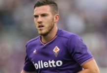 Jordan Veretout Fiorentina