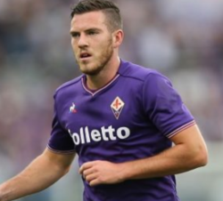 Jordan Veretout Fiorentina