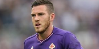 Jordan Veretout Fiorentina