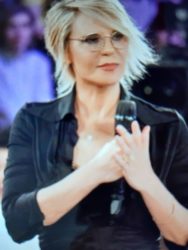 Maria De Filippi Amici
