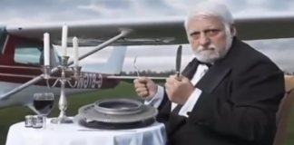 Michel Lotito l'uomo che ha mangiato un aereo