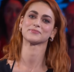 Miriam Leone feticisti piedi Instagram
