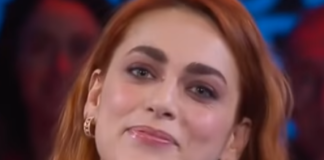 Miriam Leone feticisti piedi Instagram