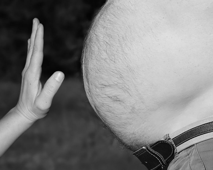 Obesità depressione