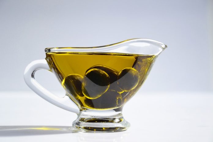 Olio extra vergine di oliva alzheimer
