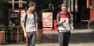 Multe pedoni smartphone