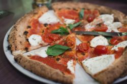Pizza dieta